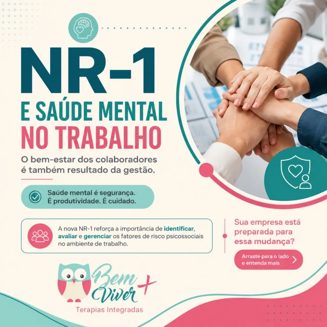 Post do Instagram Bem Viver Mais