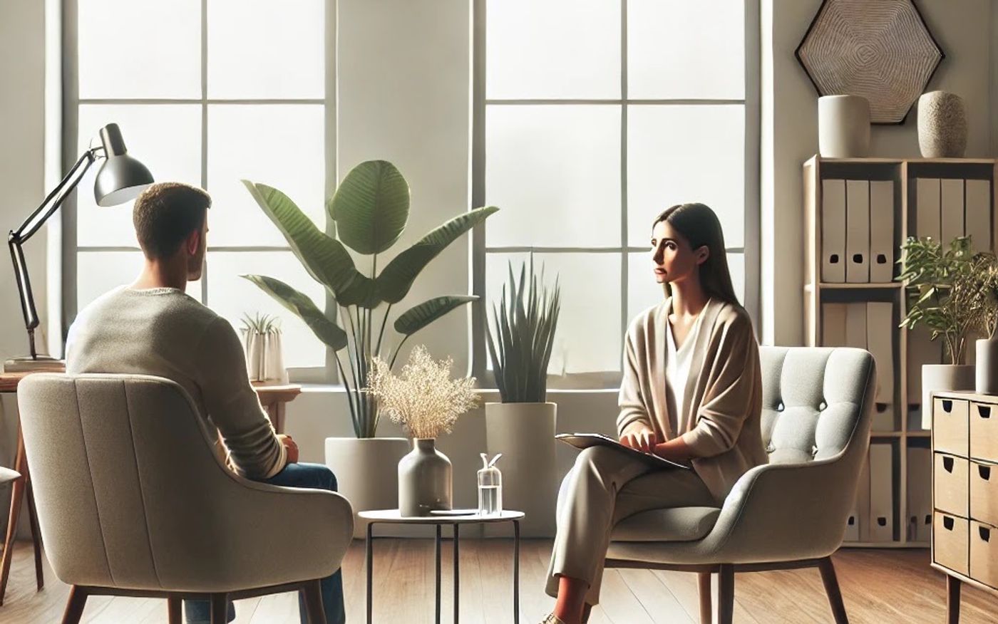 Atendimento online de psicoterapia