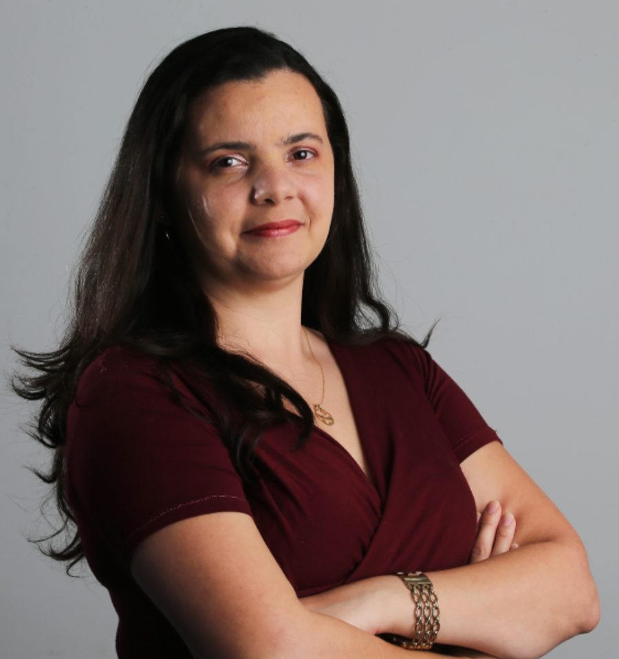 Karen Benassi, psicóloga